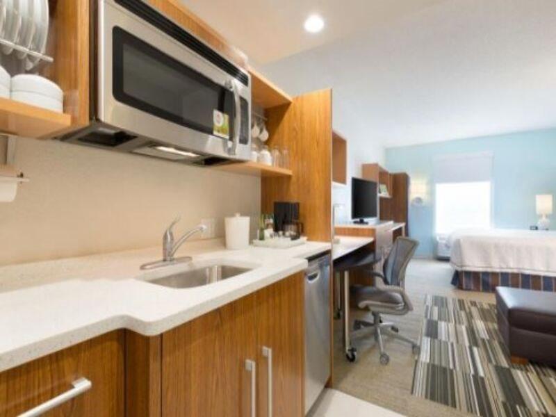 Home2 Suites By Hilton Ft. Lauderdale Downtown, Fl Fort Lauderdale Zewnętrze zdjęcie