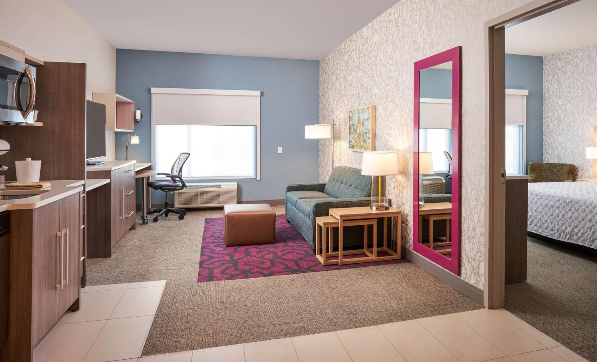 Home2 Suites By Hilton Ft. Lauderdale Downtown, Fl Fort Lauderdale Zewnętrze zdjęcie
